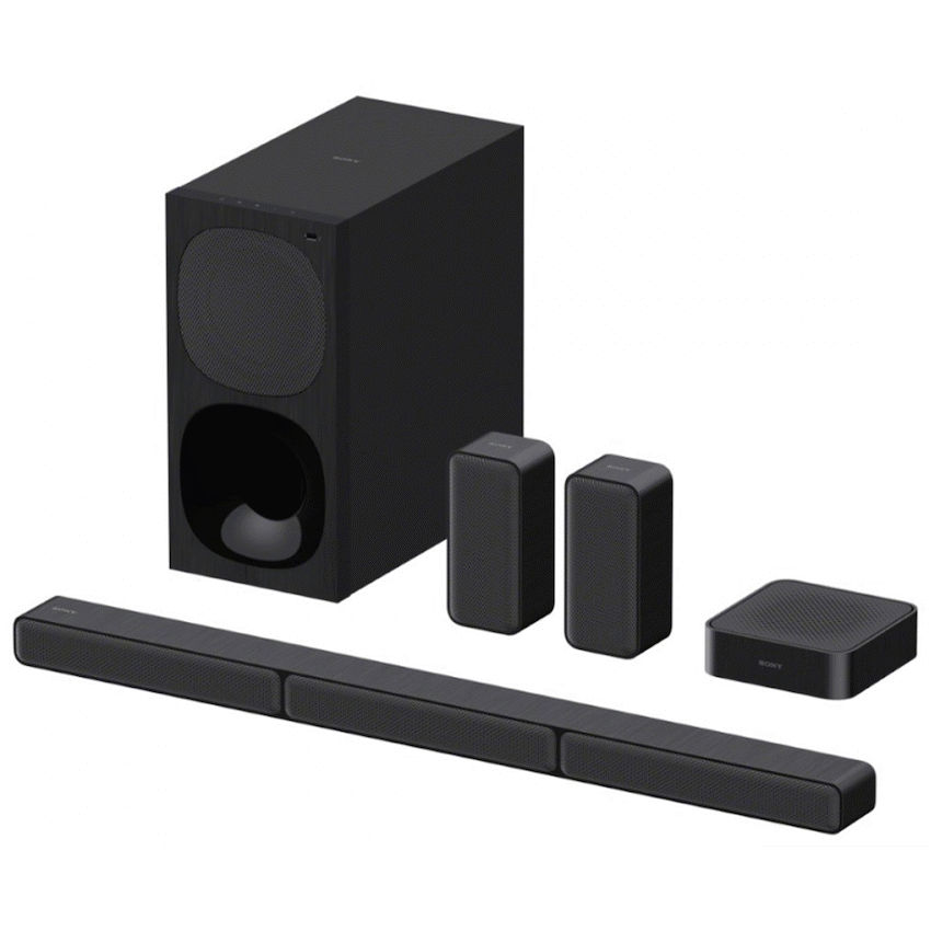 Sony HT-S40R 600w 5.1ch Soundbar with Wireless Rear Speakers
