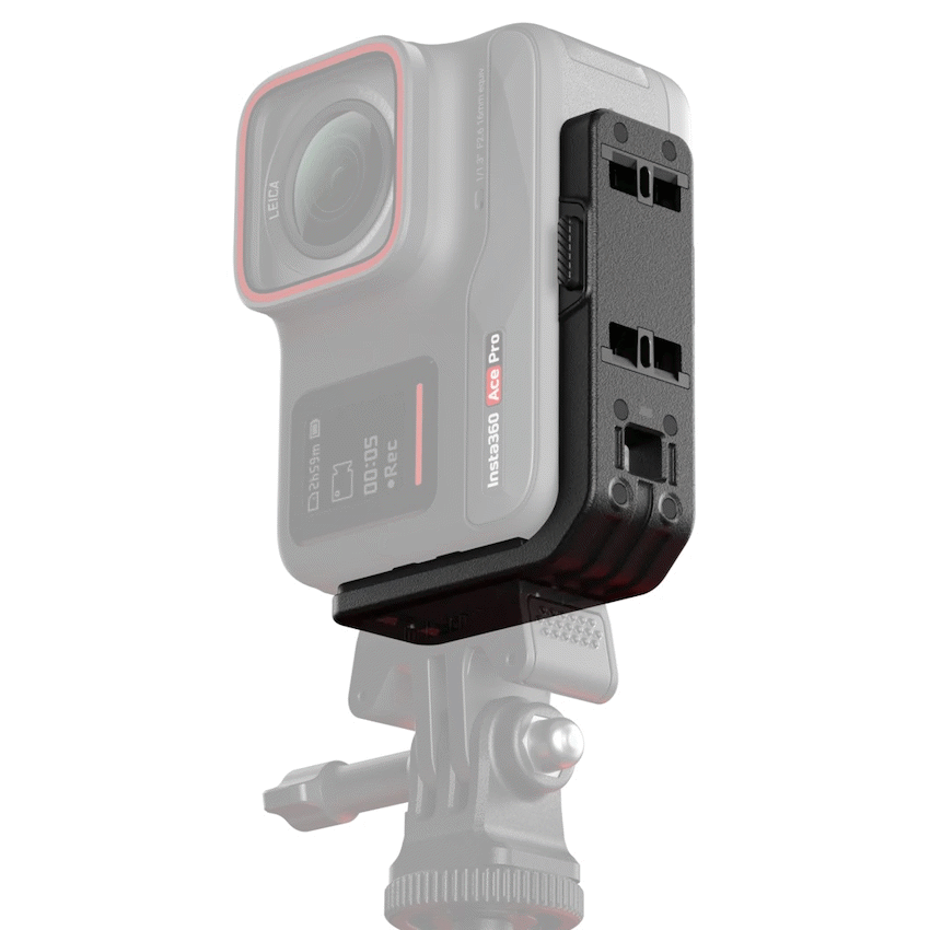 Insta360 Ace/Ace Pro Vertical - Horizontal Mount