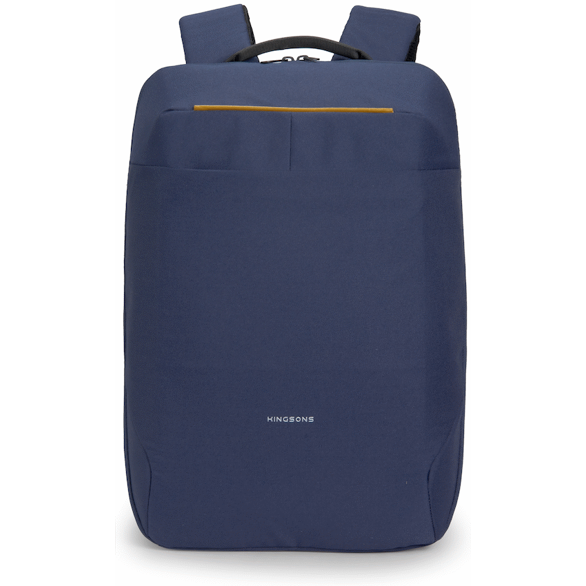 Kingsons Recycled 15.6" Laptop Backpack