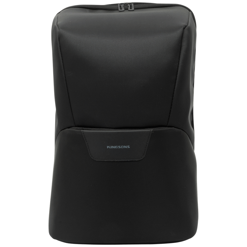 Kingsons Vision Series 15.6" Laptop Backpack - Black