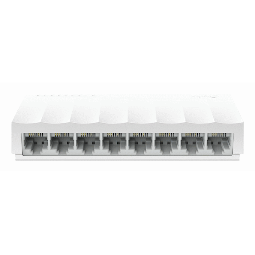 TP-Link LS1008 8-Port 10/100Mbps Desktop Switch