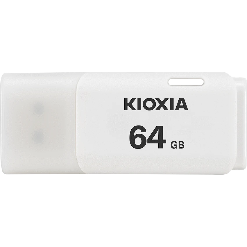 Kioxia 64gb USB 2.0 - White - Image 2