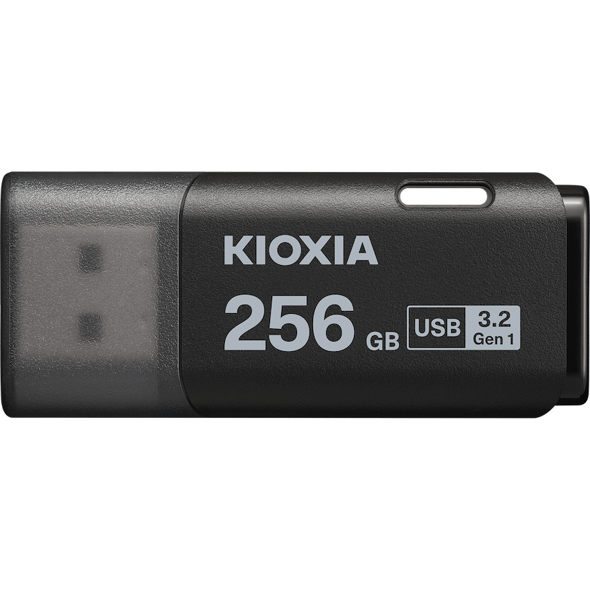 KIOXIA TransMemory U301L 256GB