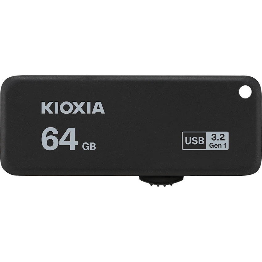 Kioxia U365- 64GBUSB 3.2 Yamabiko Slyder Type - Image 2