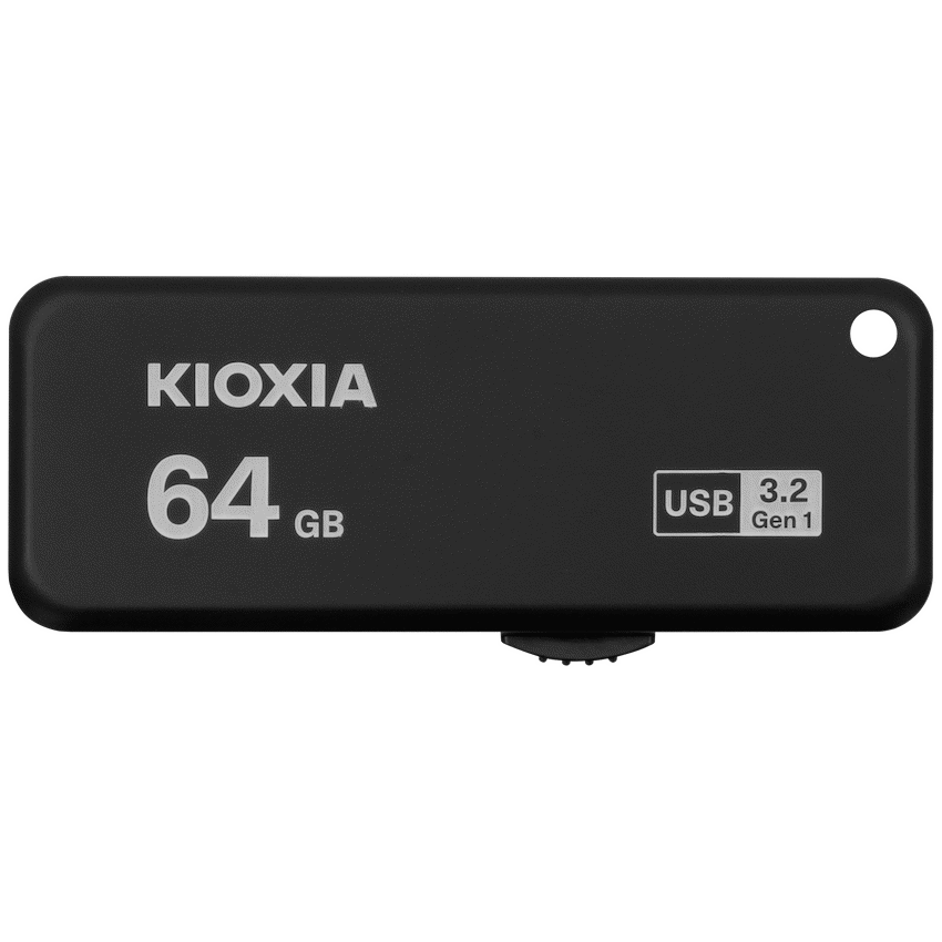 Kioxia U365- 64GBUSB 3.2 Yamabiko Slyder Type - Image 7