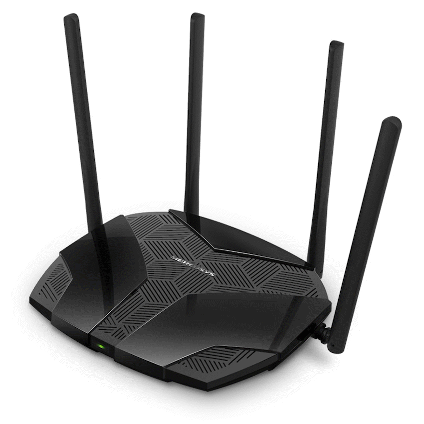 TP-Link Mercusys MR70X AX1800 Dual-Band Wi-Fi 6 Router