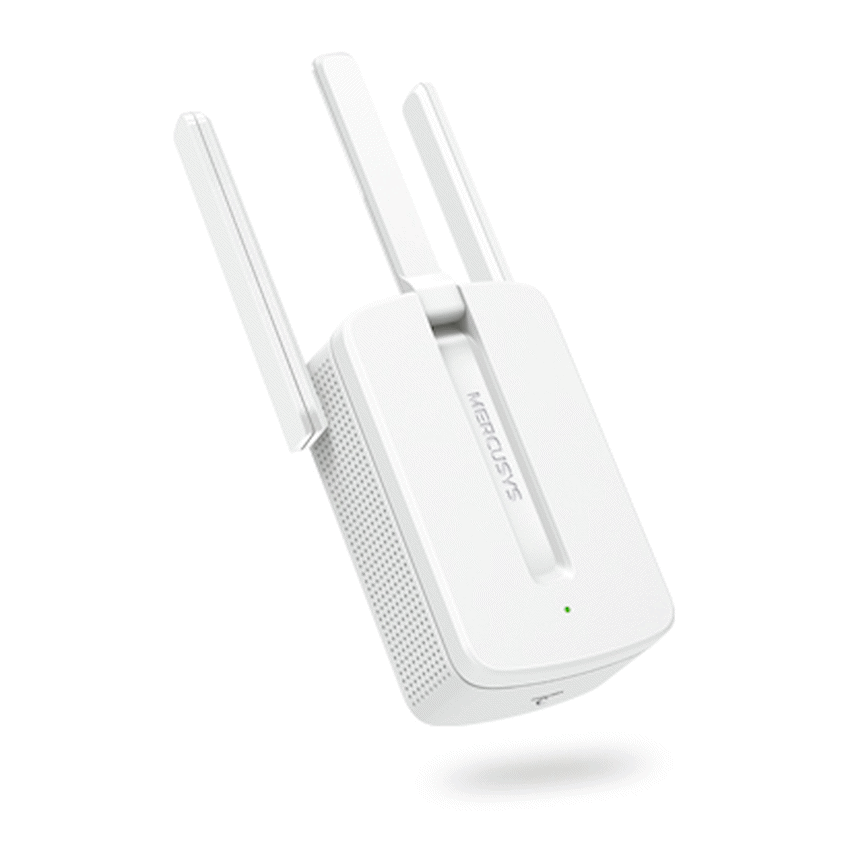 TP-Link Mercusys MW300RE 300Mbps Wi-Fi Range Extender