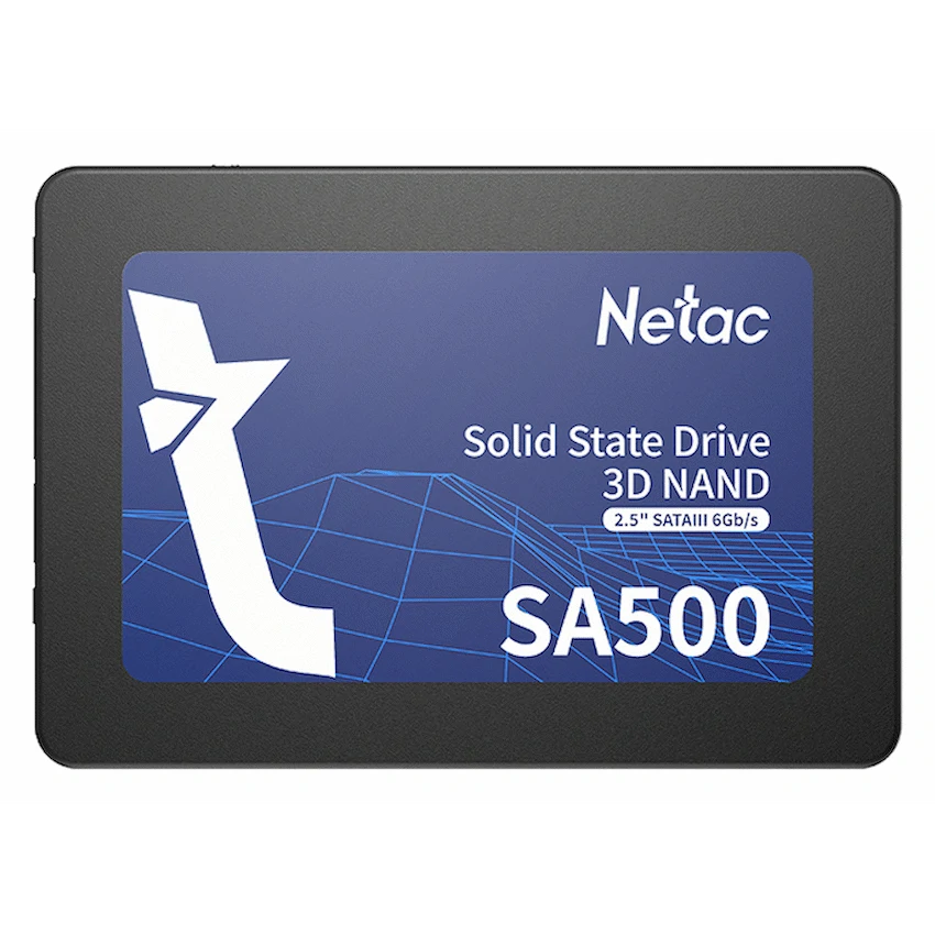 Netac 256gb Internal SATA SSD