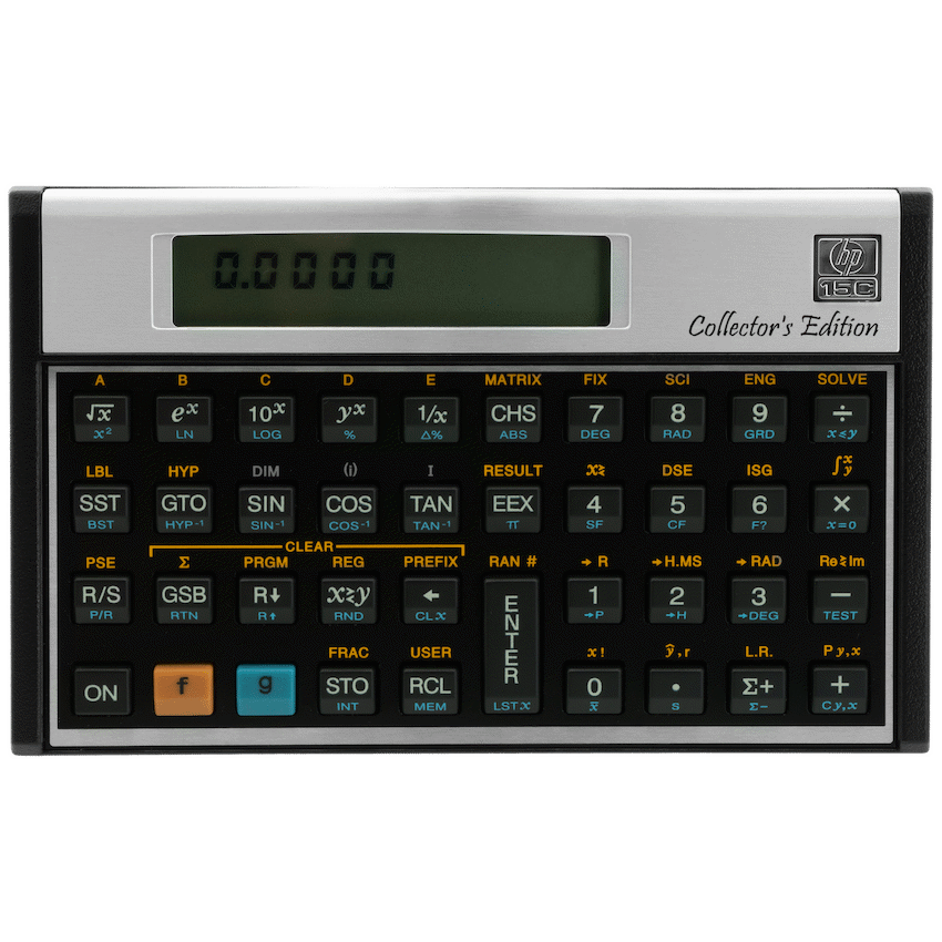HP 15C - Scientific Calculator