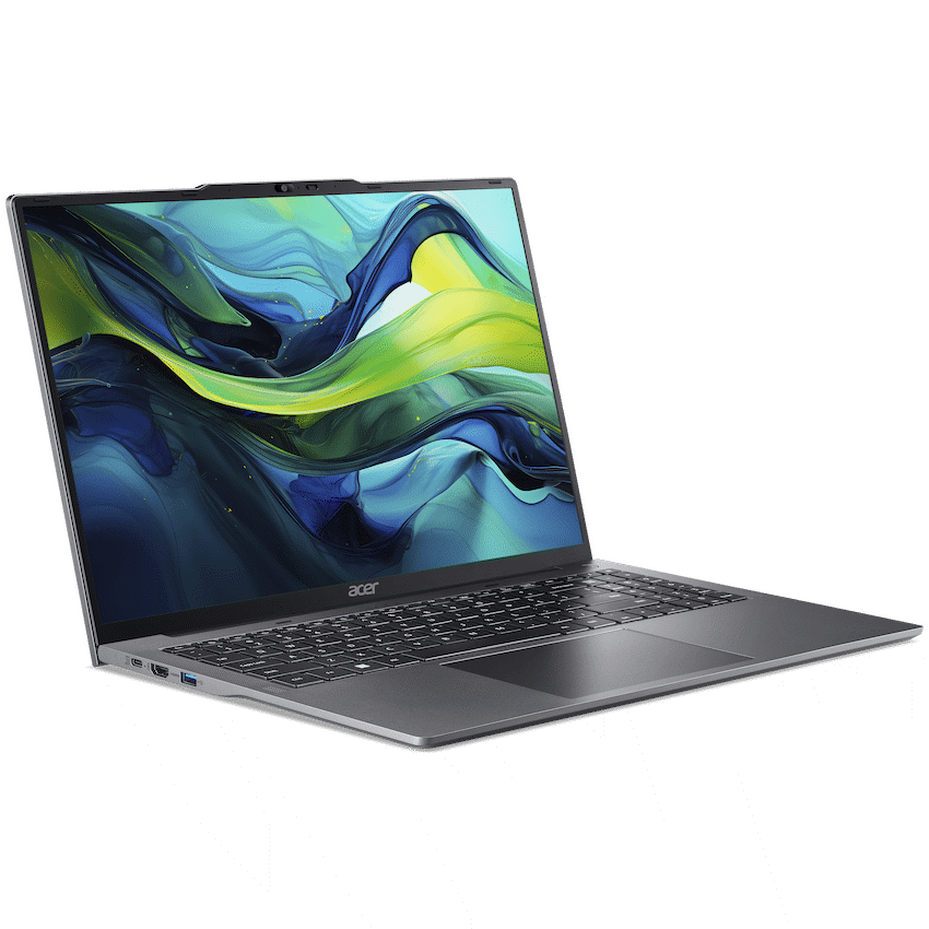 Acer Aspire Lite 16" Core i5 8gb/512gb W11H - Steel Grey