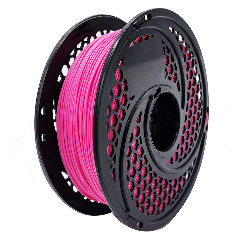 SA Filament ABS Premium Filament 1kg - Pink