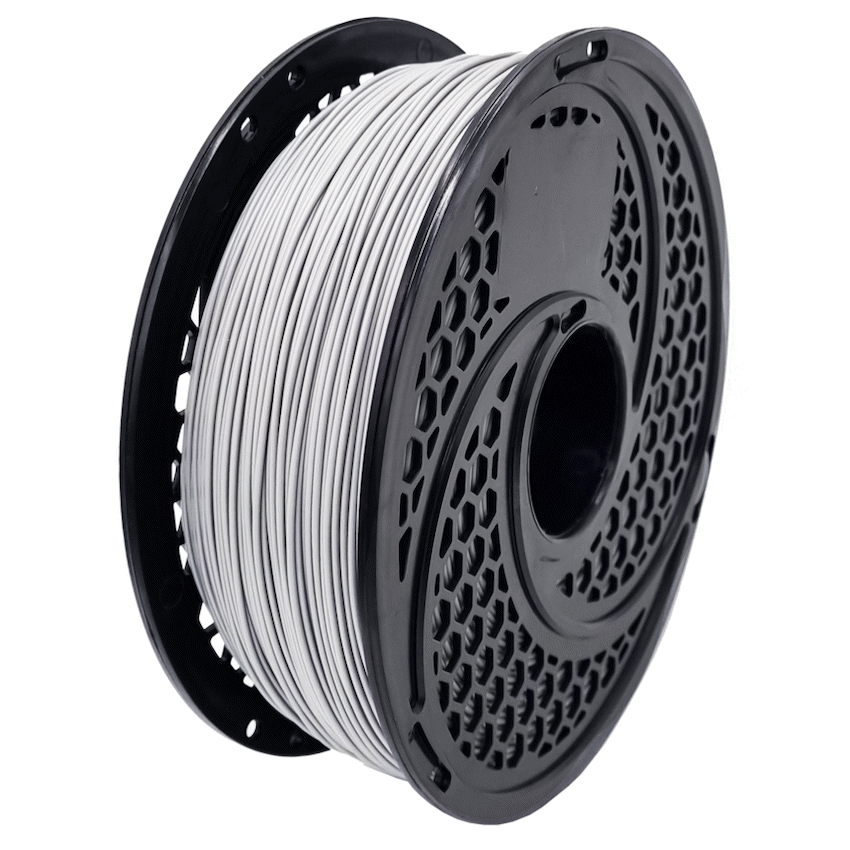 SA Filament PLA Filament 1kg - Light Grey