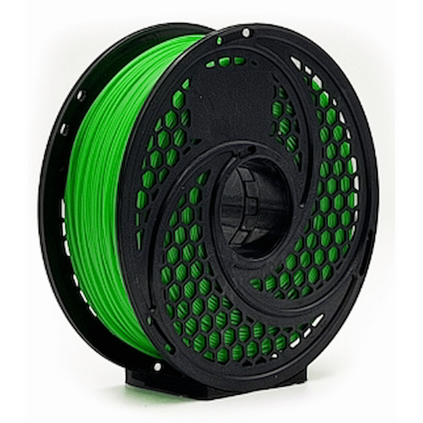 SA Filament TPU 95A Filament 500g - Luminous Green