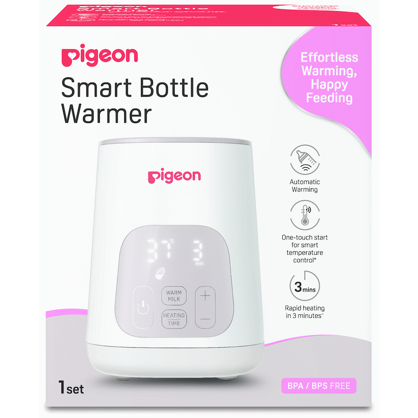 Pigeon Smart Bottle Warmer