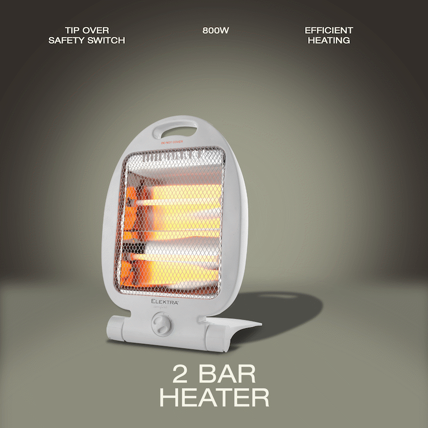 Elektra 2 Bar Heater - Image 3