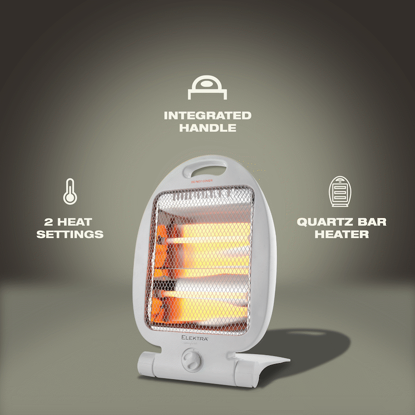 Elektra 2 Bar Heater - Image 4