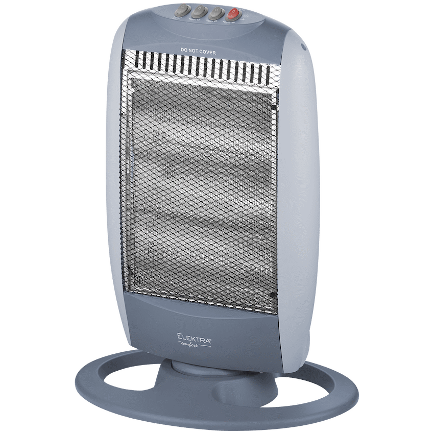 Elektra 3 Bar Halogen Heater - Image 2