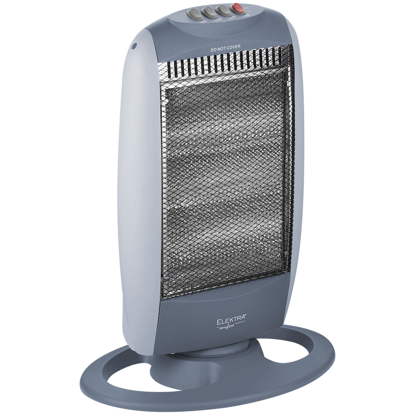 Elektra 3 Bar Halogen Heater - Image 4