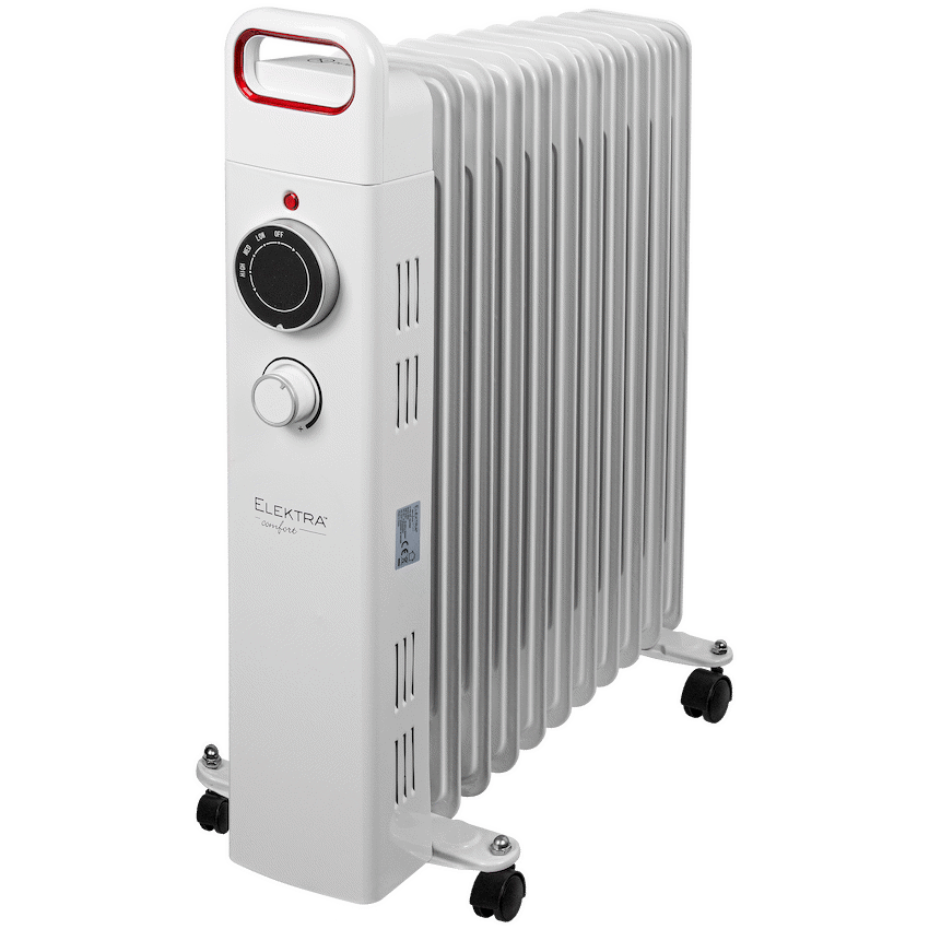 Elektra 2607 - Oil Heater 11 Fin