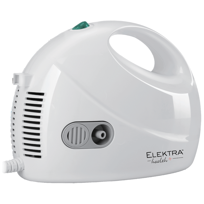 8063 - ELEKTRA COMPRESSOR NEBULIZER
