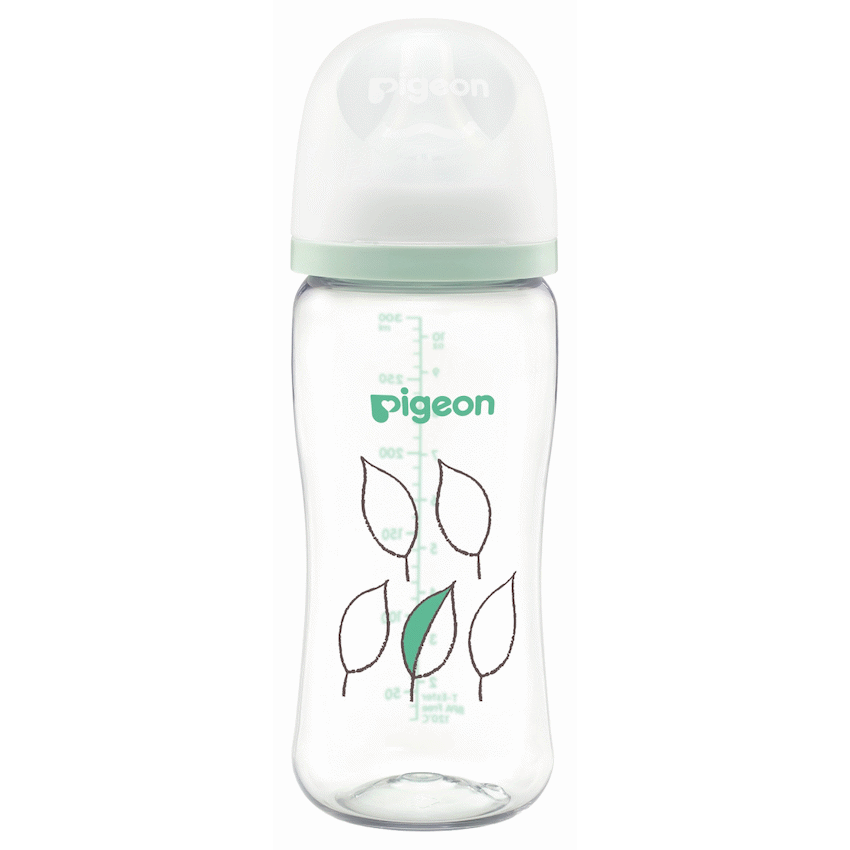 Pigeon Softouch T-Ester Bottle 240ml (SS) - Mountain