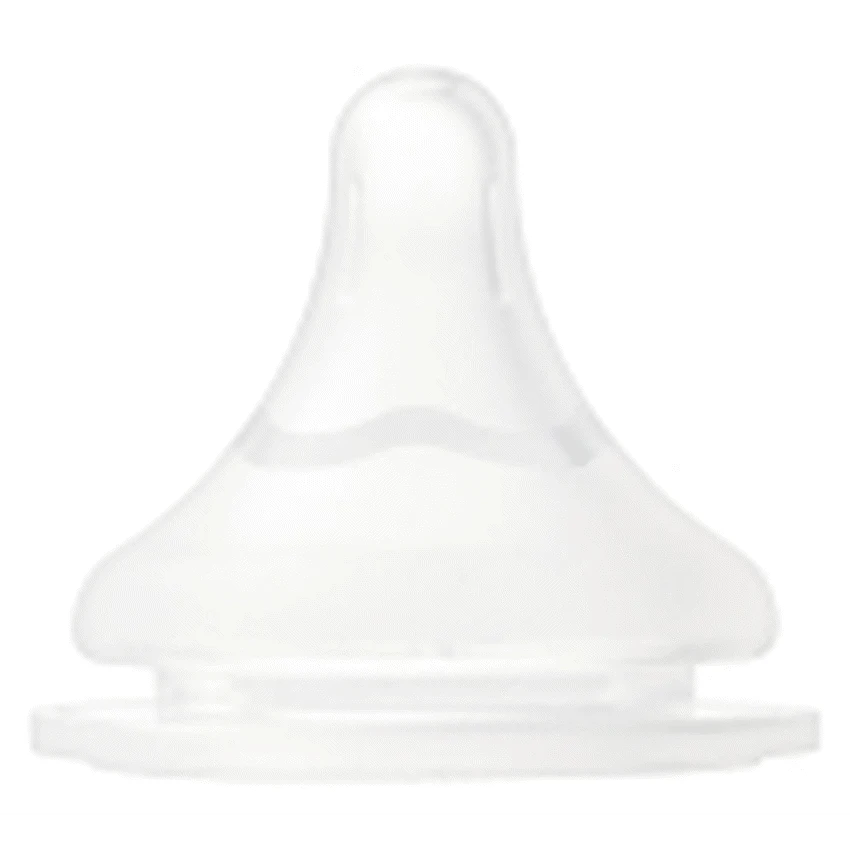 Pigeon SofTouch Nipple Blister Pack 2 Pcs (L)