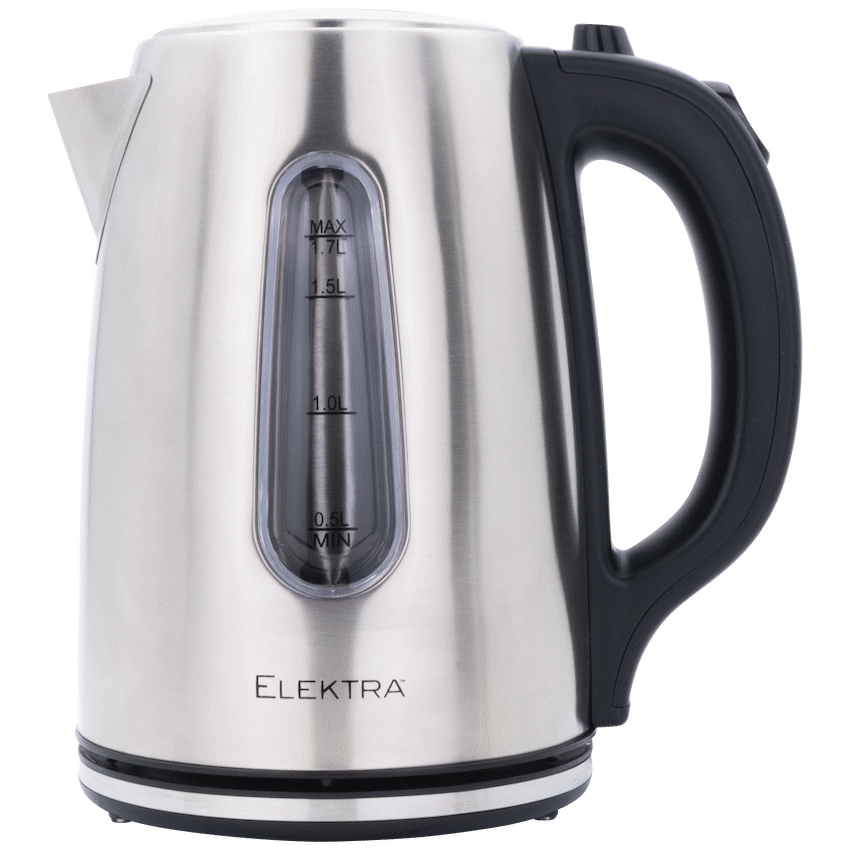 Elektra 1.7l Stainless Steel Kettle