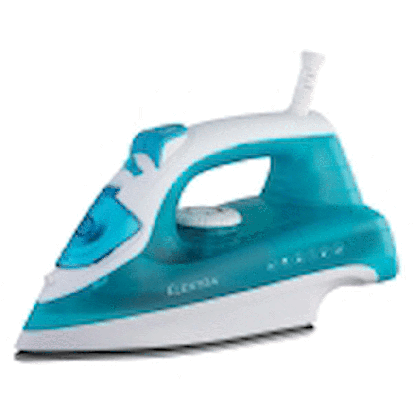 Elektra 2200w Non-Stick Steam Iron