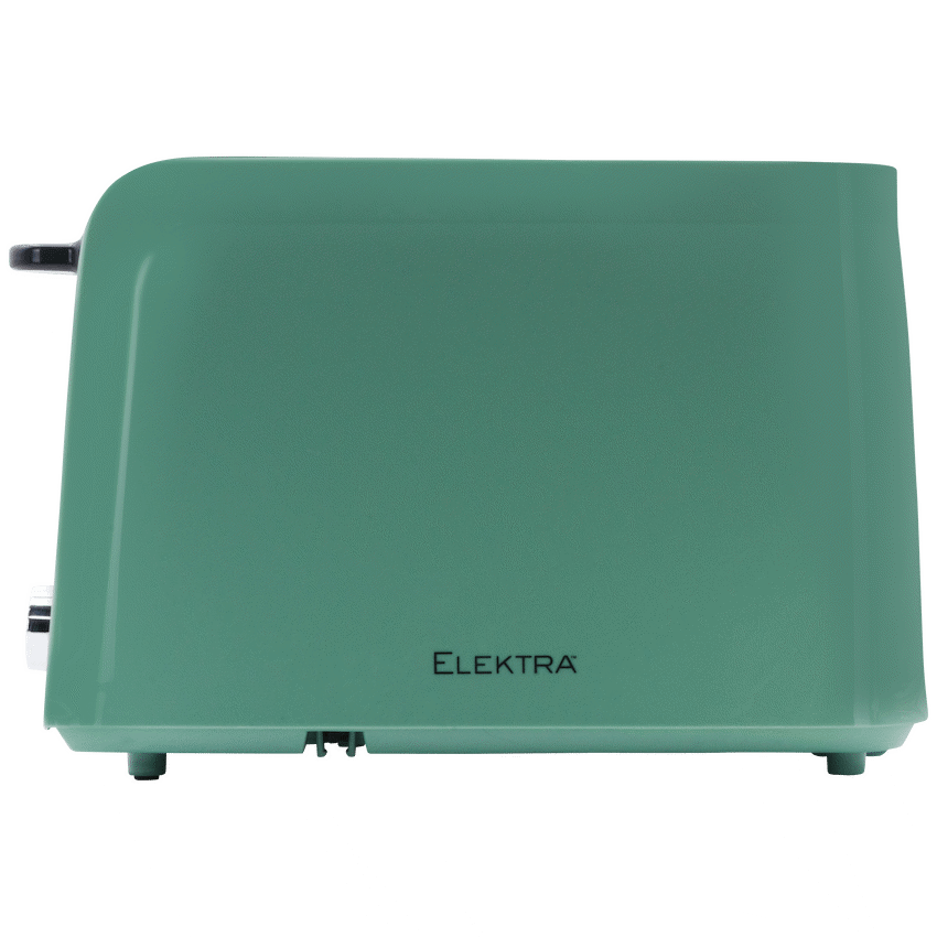ELEKTRA - 2 SLICE TOASTER - GREEN