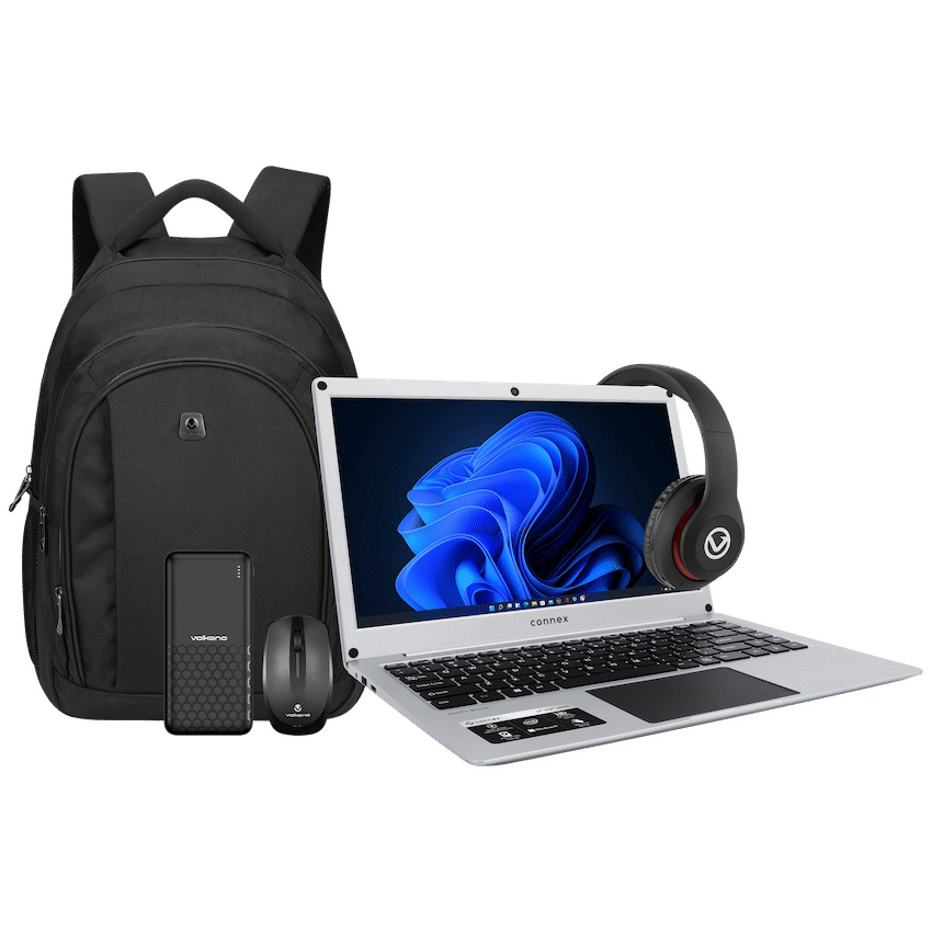 Connex 14 Celeron 4gb/128gb SSD Executive Bundle