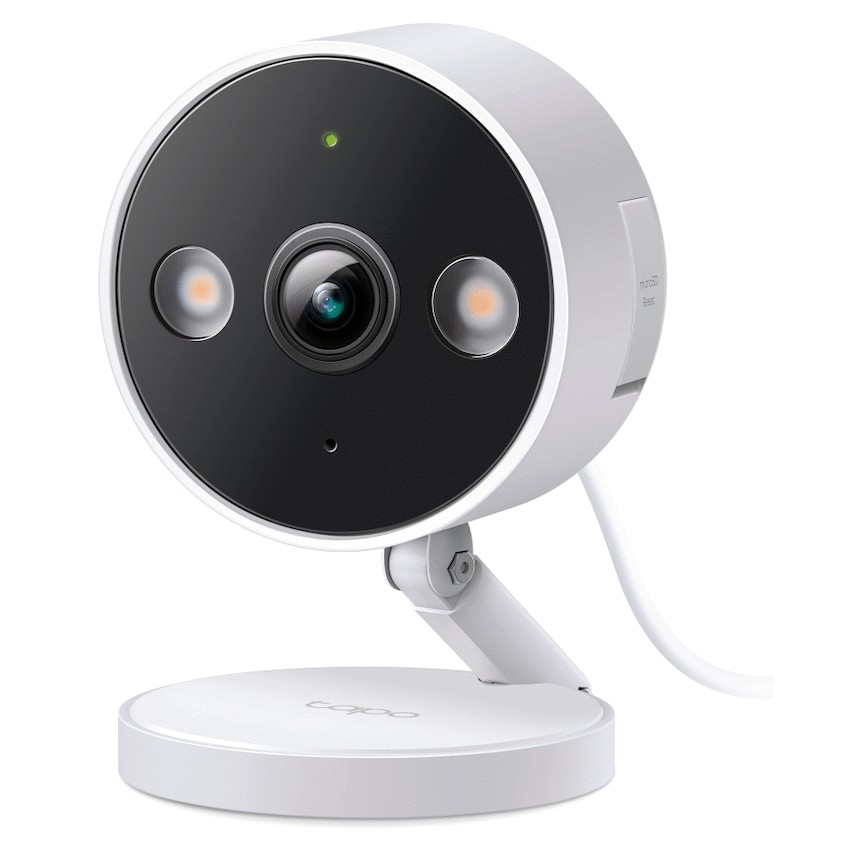 TP-Link Tapo Indoor/Outdoor Home Security Wi-Fi Camera