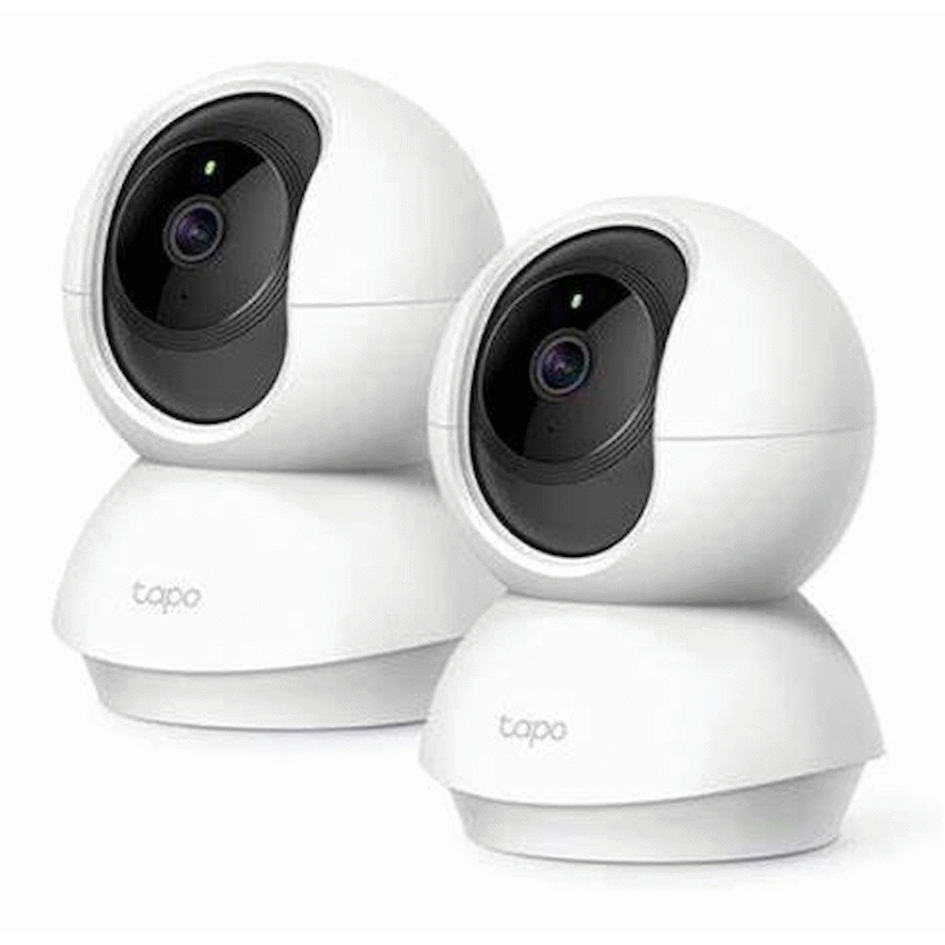 TP-Link Tapo C200P2 Pan/Tilt Home Security Wi-Fi Camera