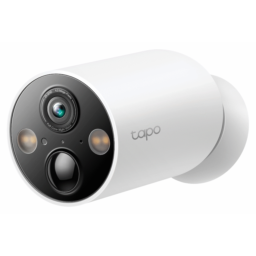 TP-Link Tapo C425 4MP 2K QHD Battery Wire-Free Outdoor Security Camera