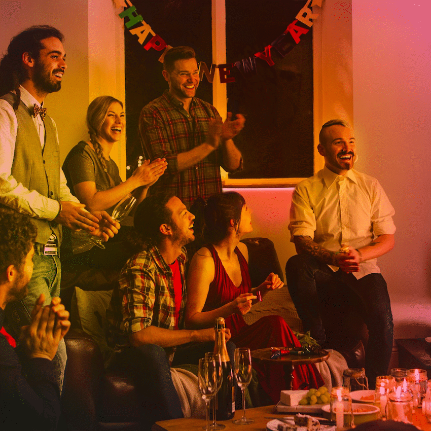 TP-Link Tapo L920-5 5m Smart Wi-Fi Light Strip - White - Image 8