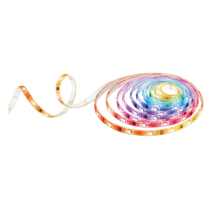 TP-Link Tapo Smart Wi-Fi Light Strip - Multicolor