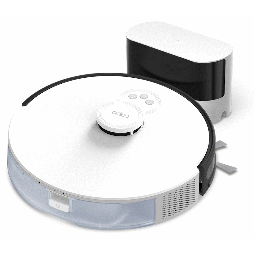 LiDAR Navigation Robot Vacuum