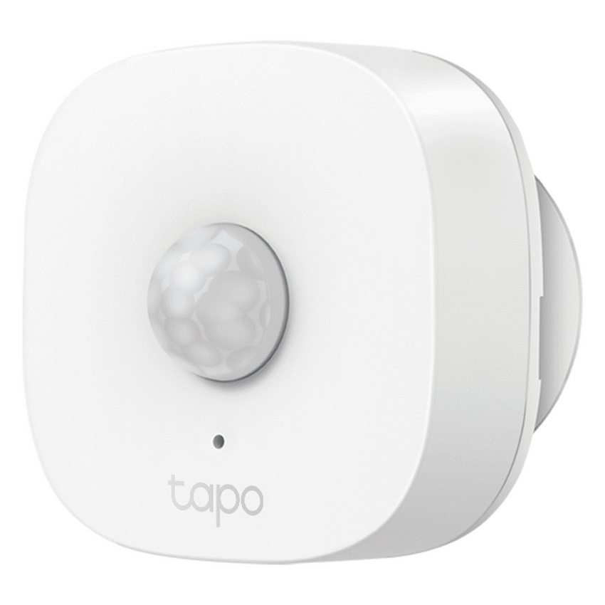 TP-Link Tapo T100 Smart 868mhz Motion Sensor - CR2032 Battery