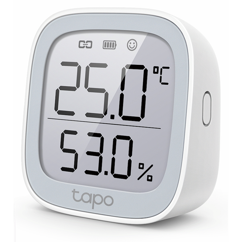 TP-Link Tapo T315 Smart 868mhz Temperature & Humidity Monitor