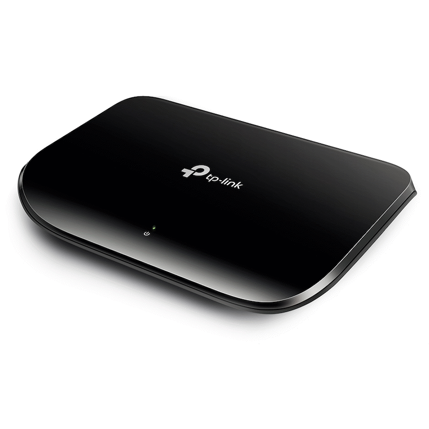 TP-Link TL-SG1005D 5-Port Gigabit Desktop Switch