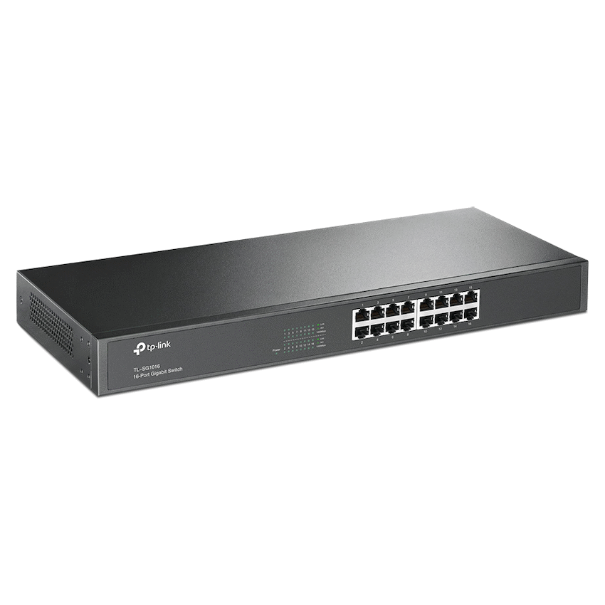 TP-Link TL-SG1016 16-Port Gigabit Switch