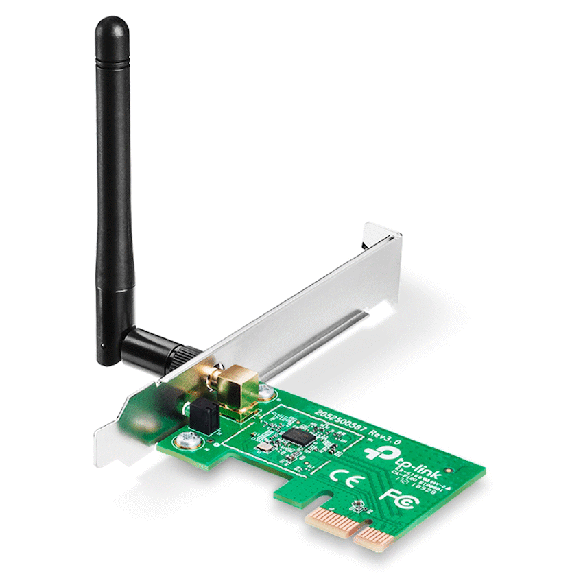 TP-Link TL-WN781ND 150Mbps Wireless N PCI Express Adapter