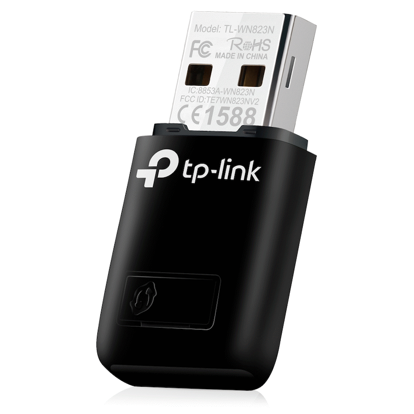 TP-Link TL-WN823N 300mbps Wi-Fi USB Adapter