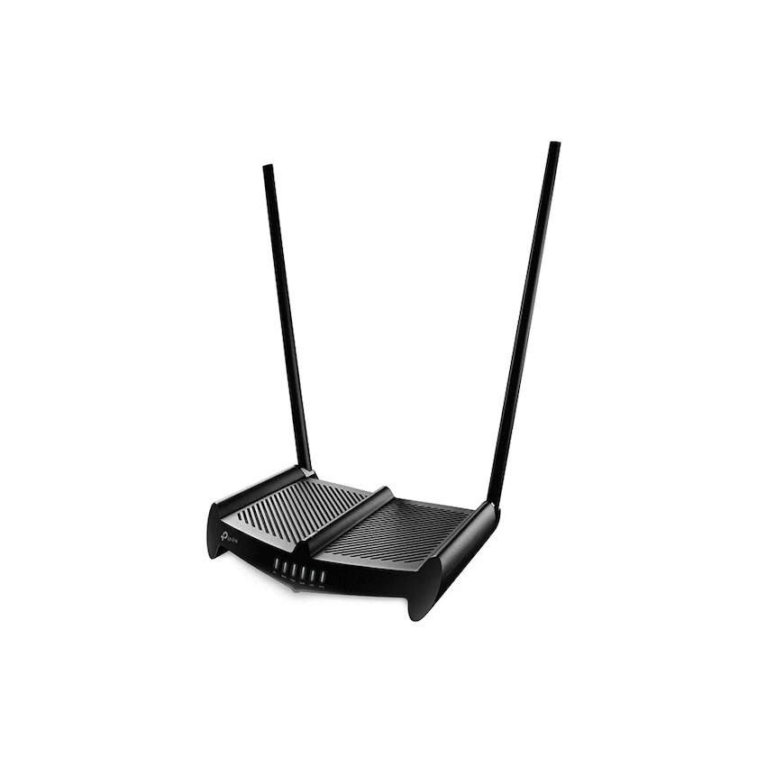 TP-Link TL-WR841HP N300 High Power Wi-Fi Router