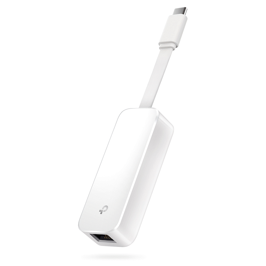TP-Link UE300C USB Type-C to RJ45 Gigabit Ethernet Network Adapter