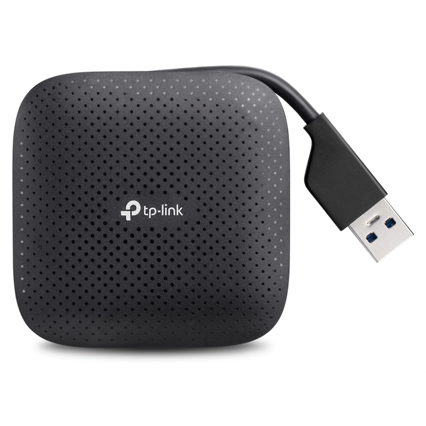 TP-Link UH400 USB 3.0 4-Port Hub