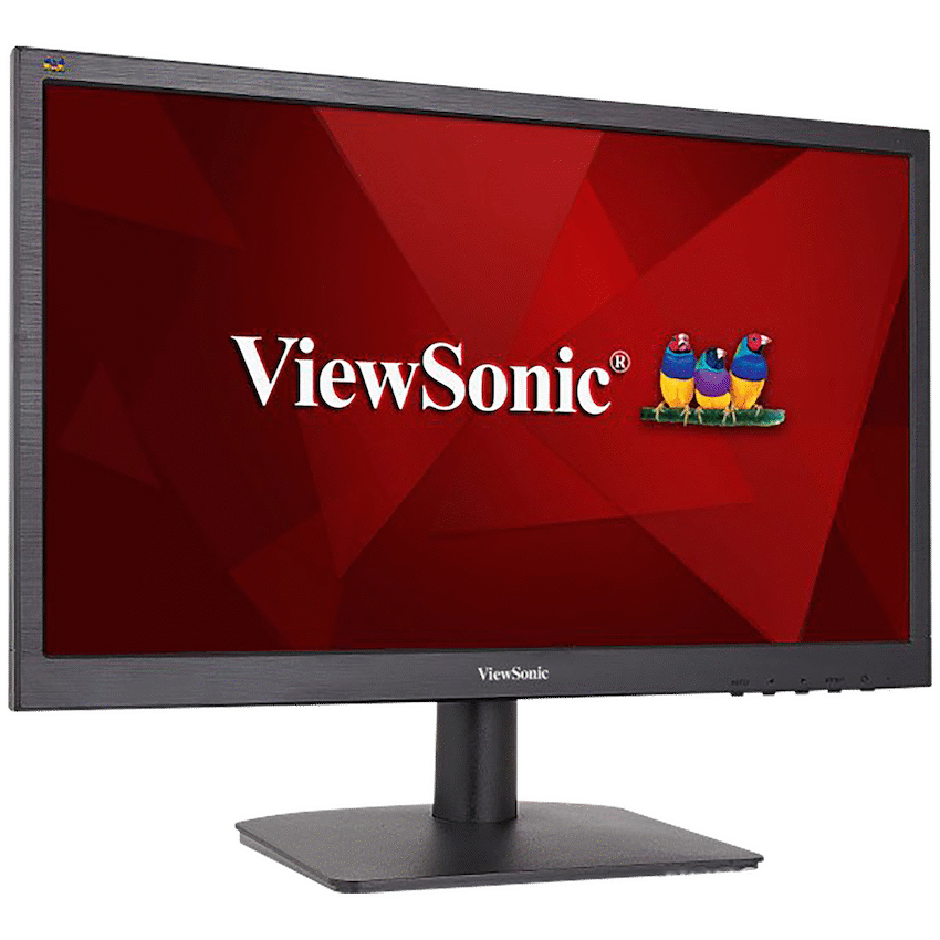 ViewSonic 19" 1366x768 Home and Office Monitor
