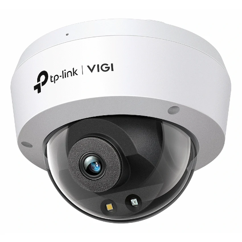TP-Link Vigi C240 4MP 4mm Full-Colour Dome Network Camera