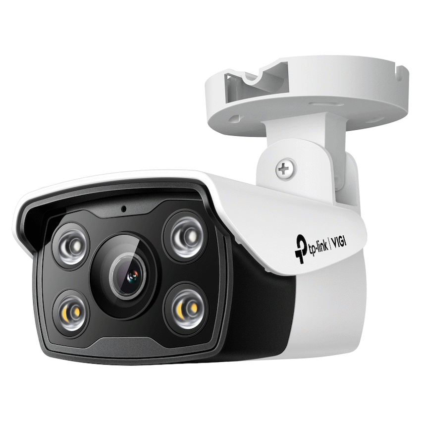 TP-Link Vigi C340 4MP 6mm Outdoor Full-Color Bullet Network Camera
