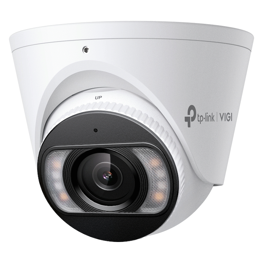 TP-Link Vigi C445 (2.8mm) 4MP Full-Color Turret Network Camera