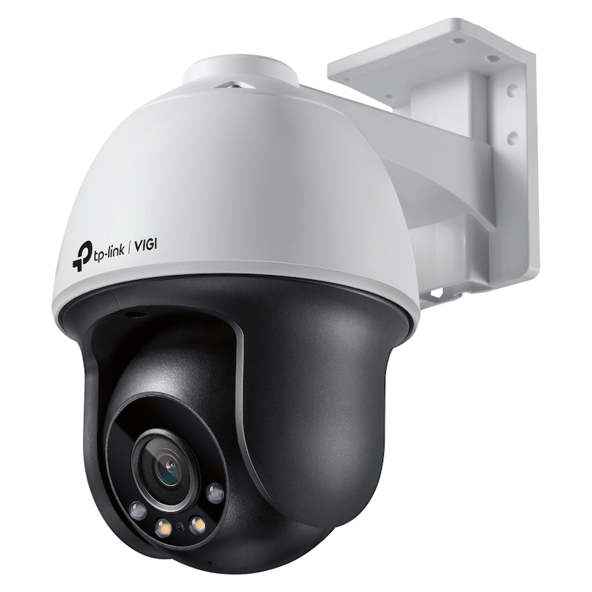 TP-Link Vigi C540 4MP 4mm Outdoor Full-Color PT Network Camera